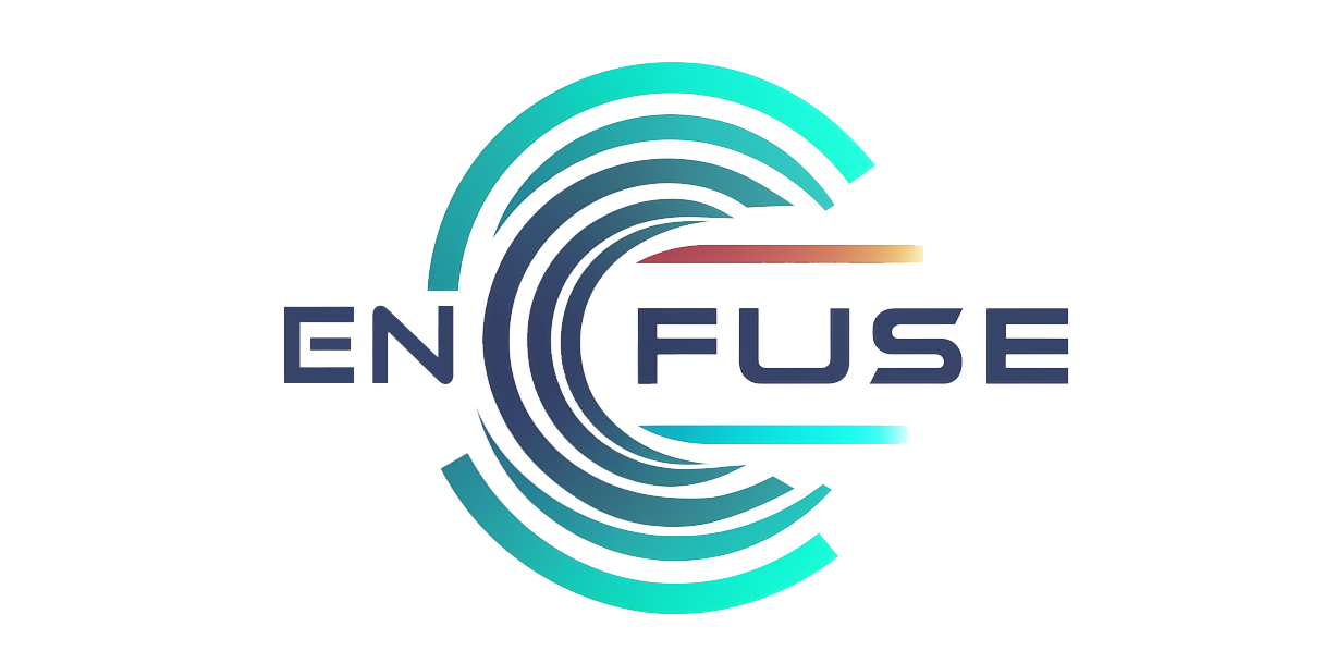 white logo